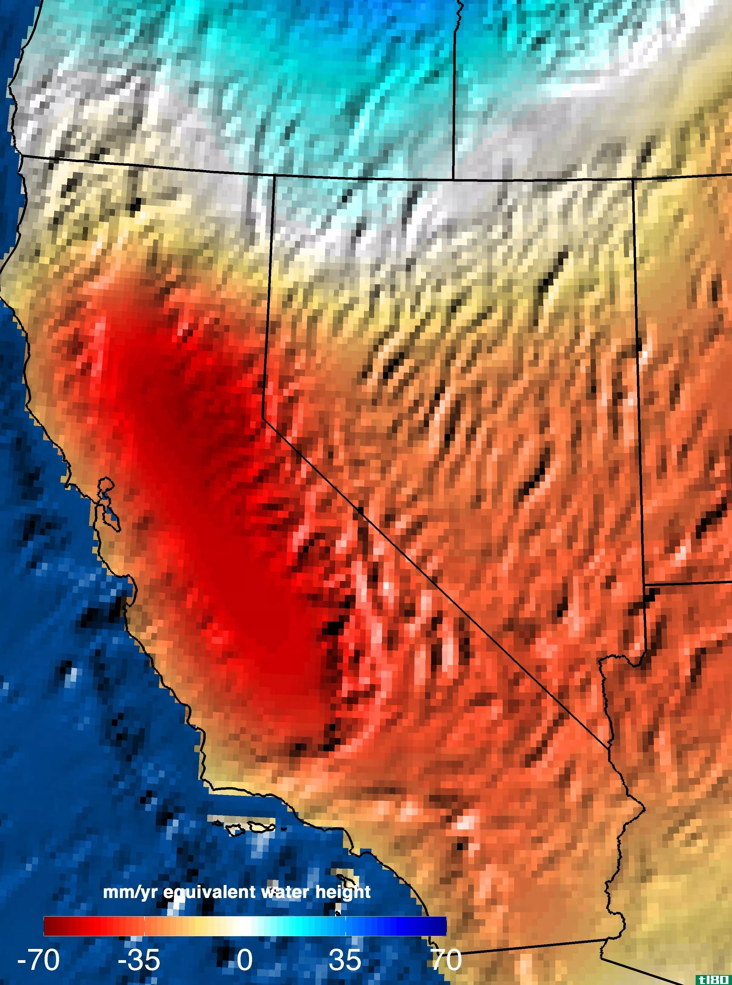 California drought