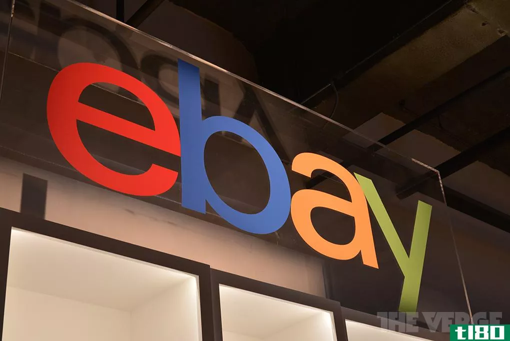 ebay即将失去其增长引擎paypal