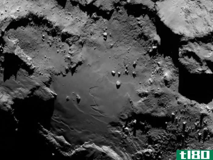 菲莱登陆器在从彗星表面发出最后的信号后进入深度睡眠