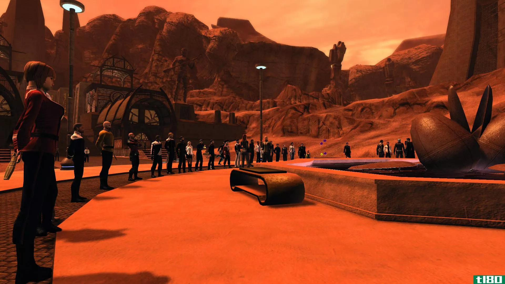 《星际迷航》网络游戏开发商正在为莱昂纳德·尼莫伊建造一座数字纪念馆