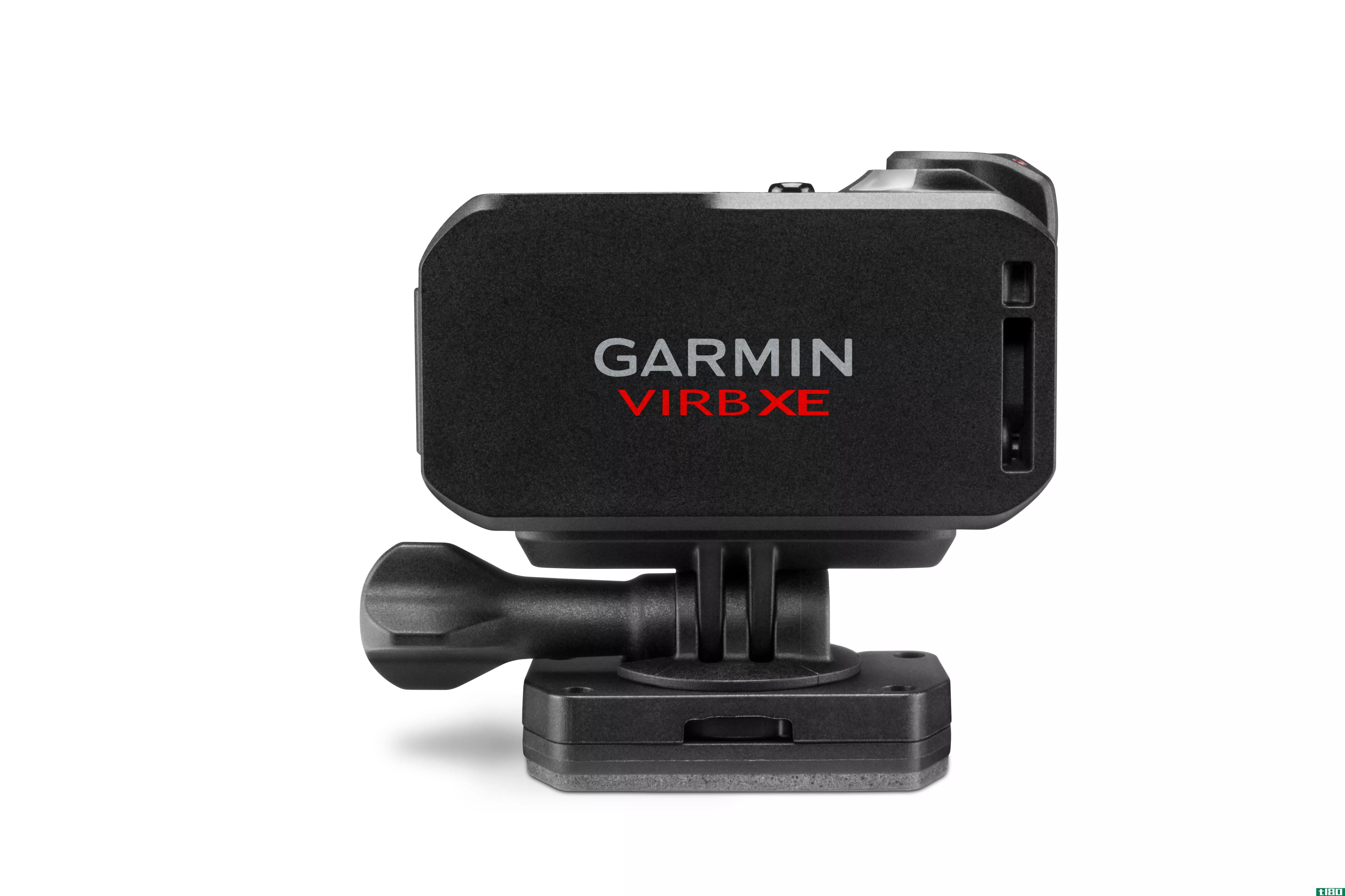 garmin的新动作相机为gopro提供了一个坚固的替代品