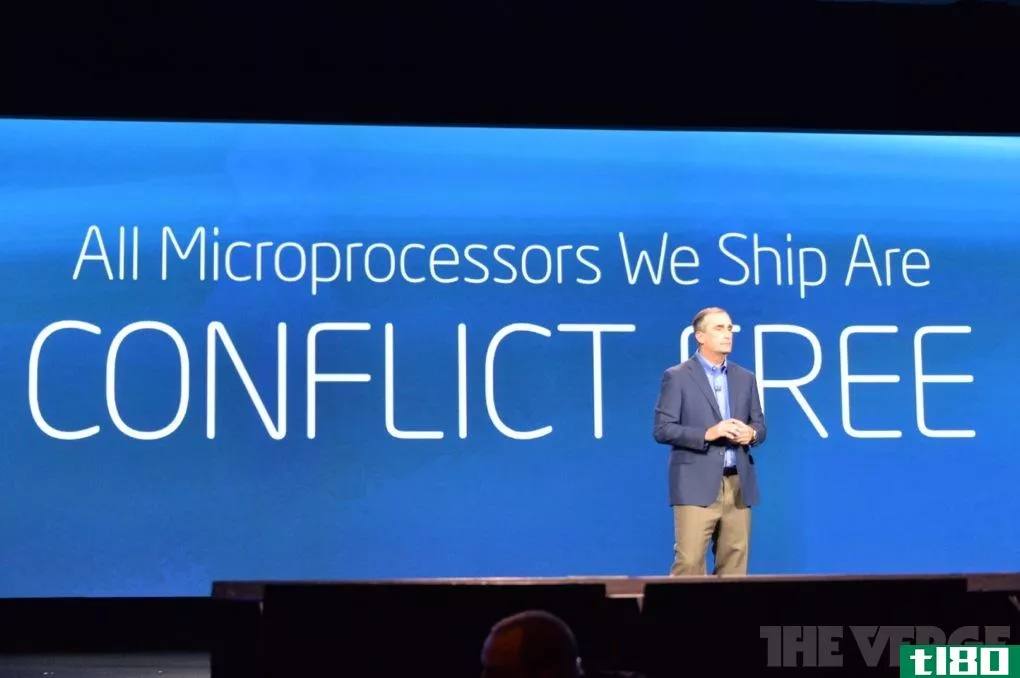 英特尔宣布2014年发布的每一款处理器都将是无冲突的