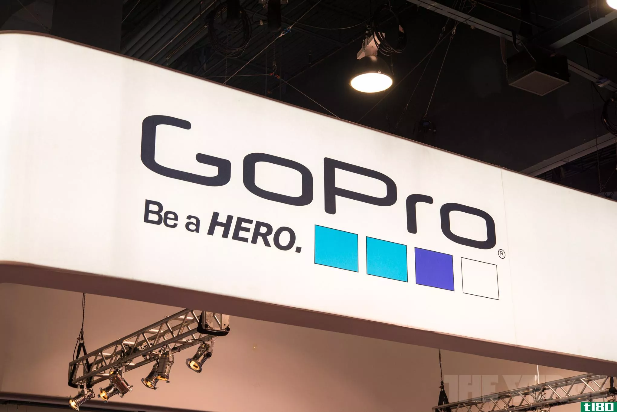据报道，gopro计划明年推出消费类无人机
