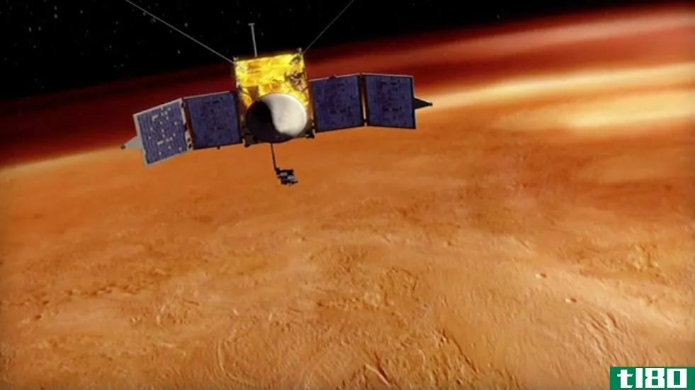 火星和彗星：本周最甜蜜的太空新闻摘要