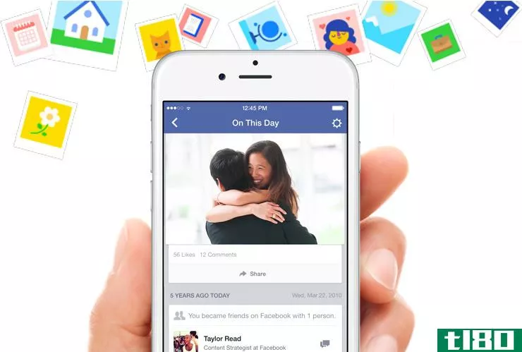 facebook正式推出“在这一天”的怀旧功能