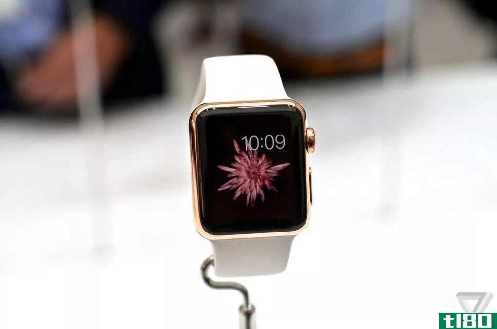apple watch、android wear或pebble：它们是如何组合的？