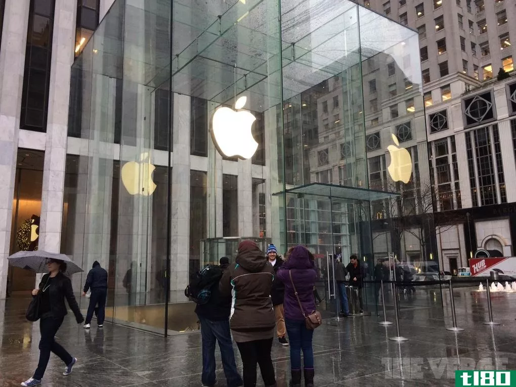 苹果已将所有bose产品从其门店中撤下