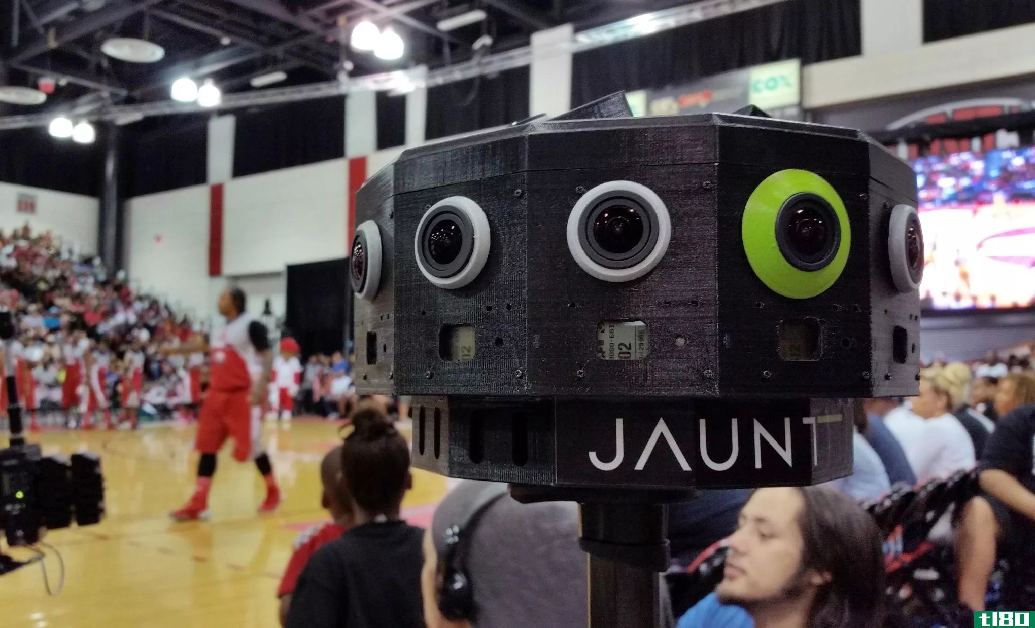 虚拟现实公司jaunt正在建立一个虚拟现实电影工作室