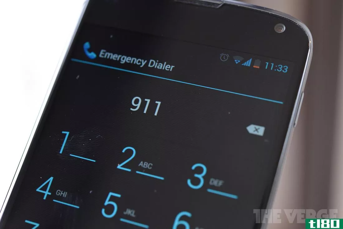 联邦通信委员会将强制无线运营商追踪室内911电话