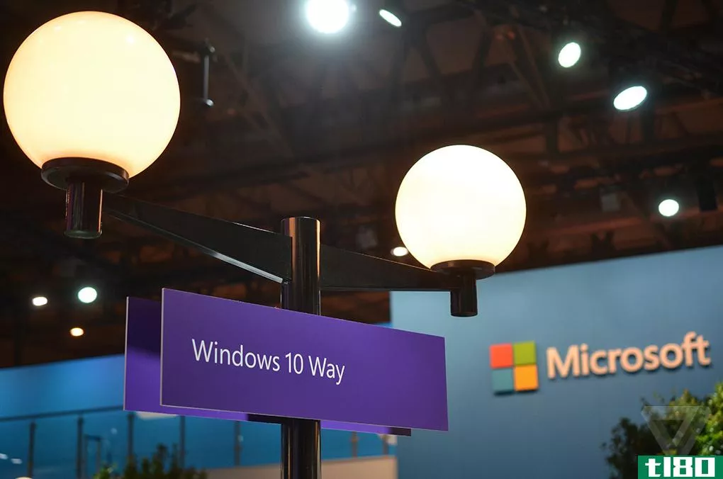 新的windows10预览版在微软努力发布官方测试版本之际泄露