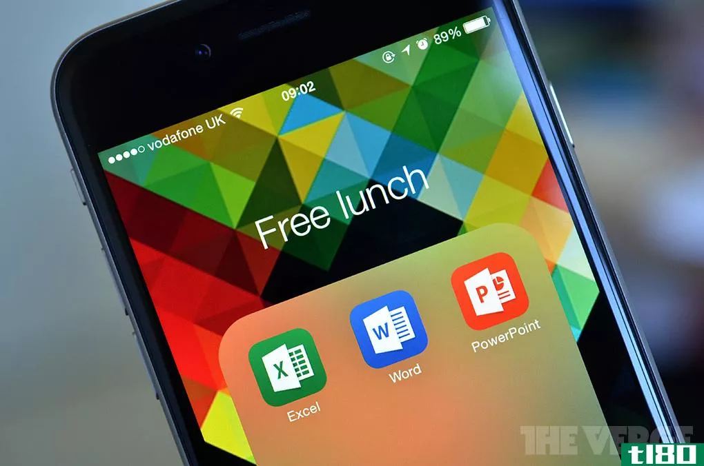 微软的下一个惊喜是ipad、iphone和android的免费办公