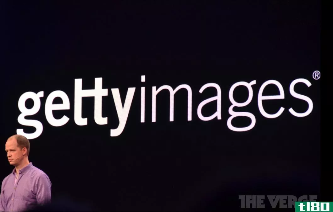 getty images发布免费ios应用程序，可浏览和共享数百万张图片