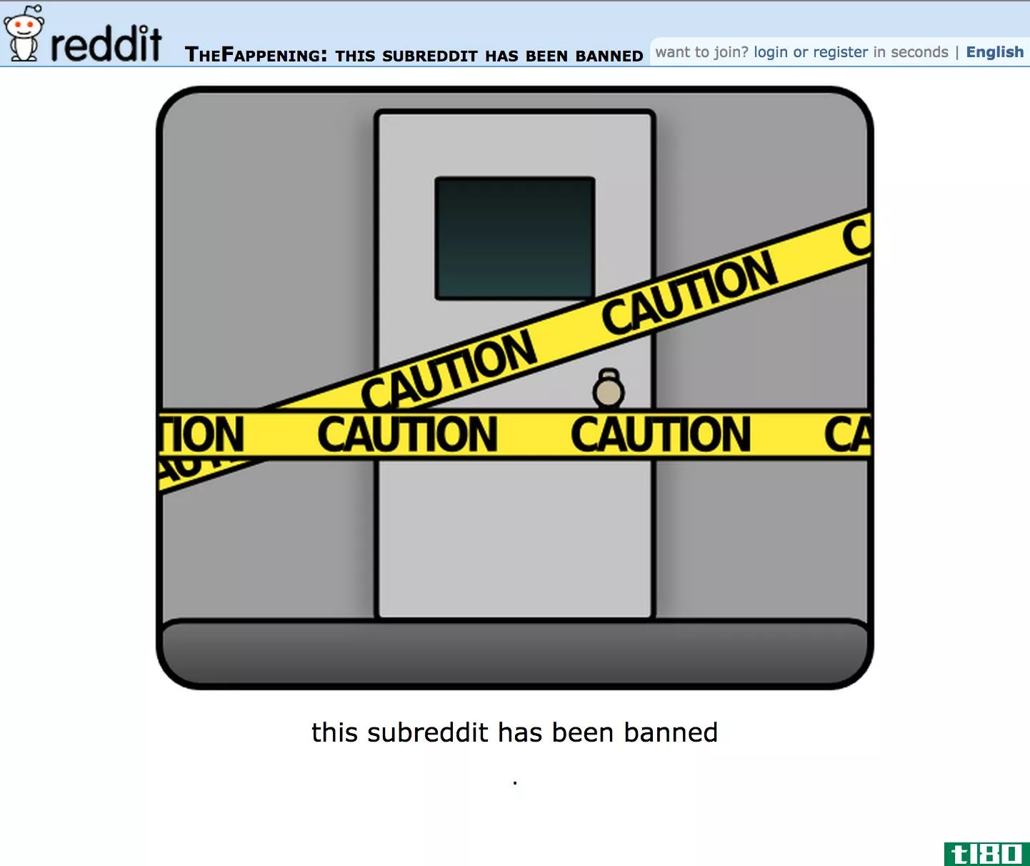 reddit在“celebgate”攻击中关闭与裸照相关的subreddit