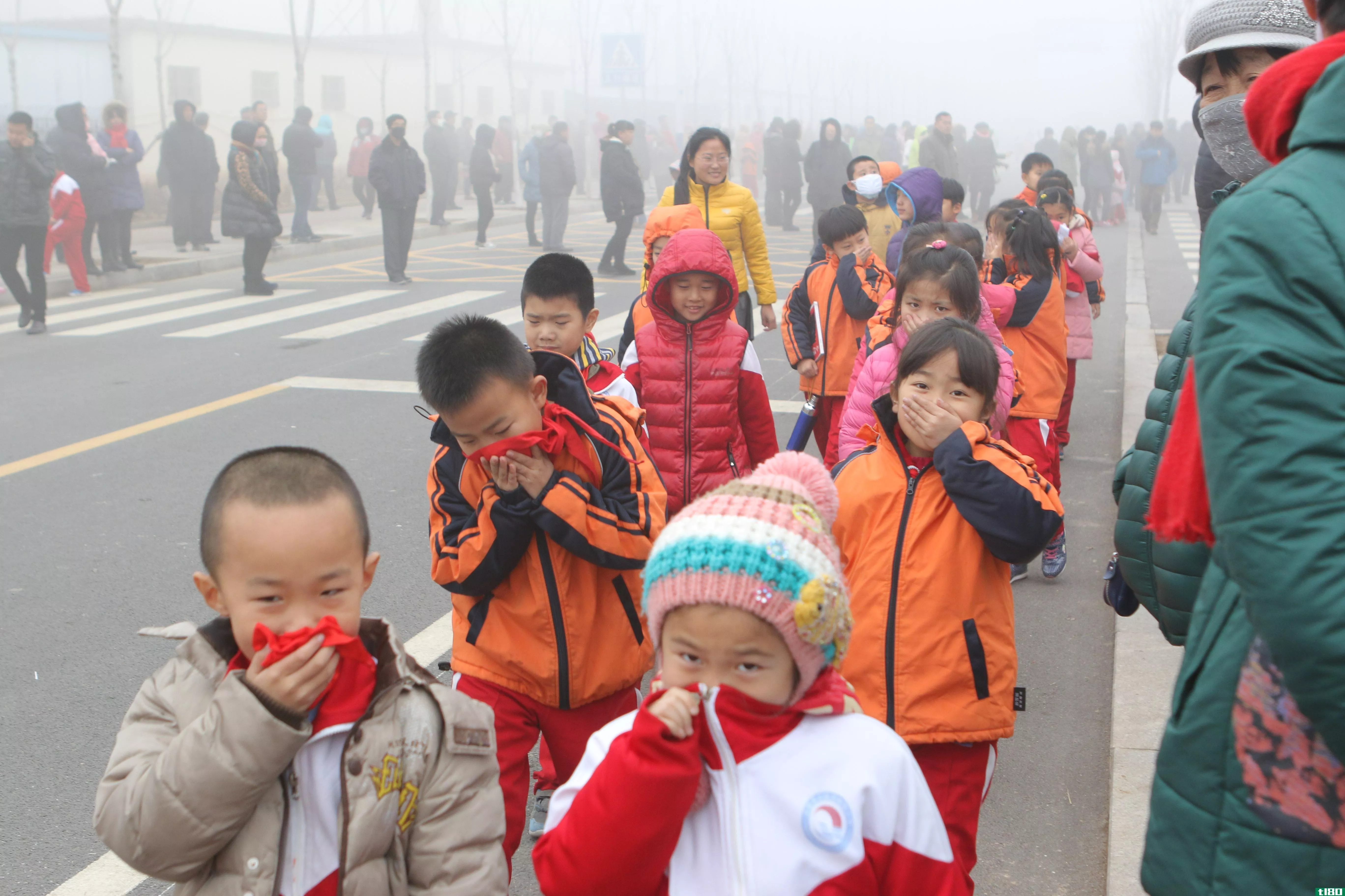 当局说，北京的空气质量去年实际上有所改善