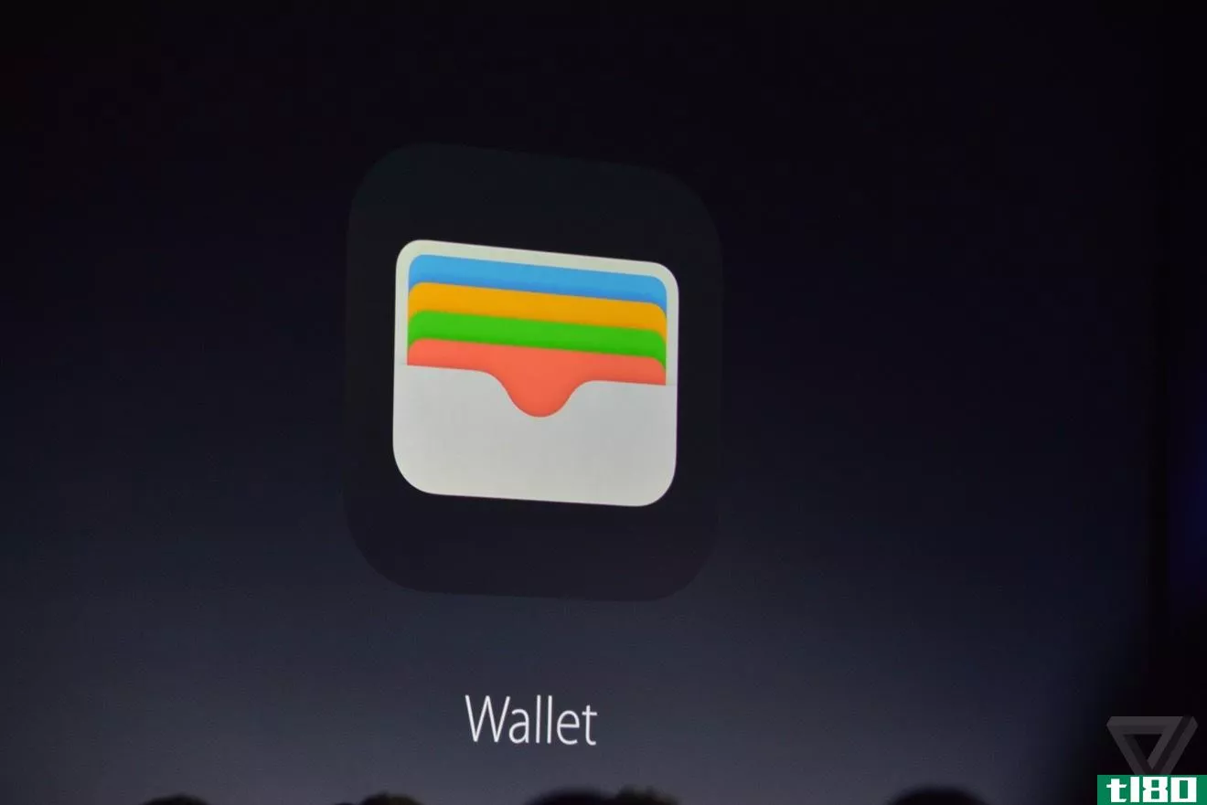 apple pay增加了对奖励卡的支持，pas**ook更名为wallet