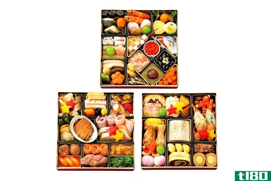 用226美元的超级马里奥美食庆祝日本新年