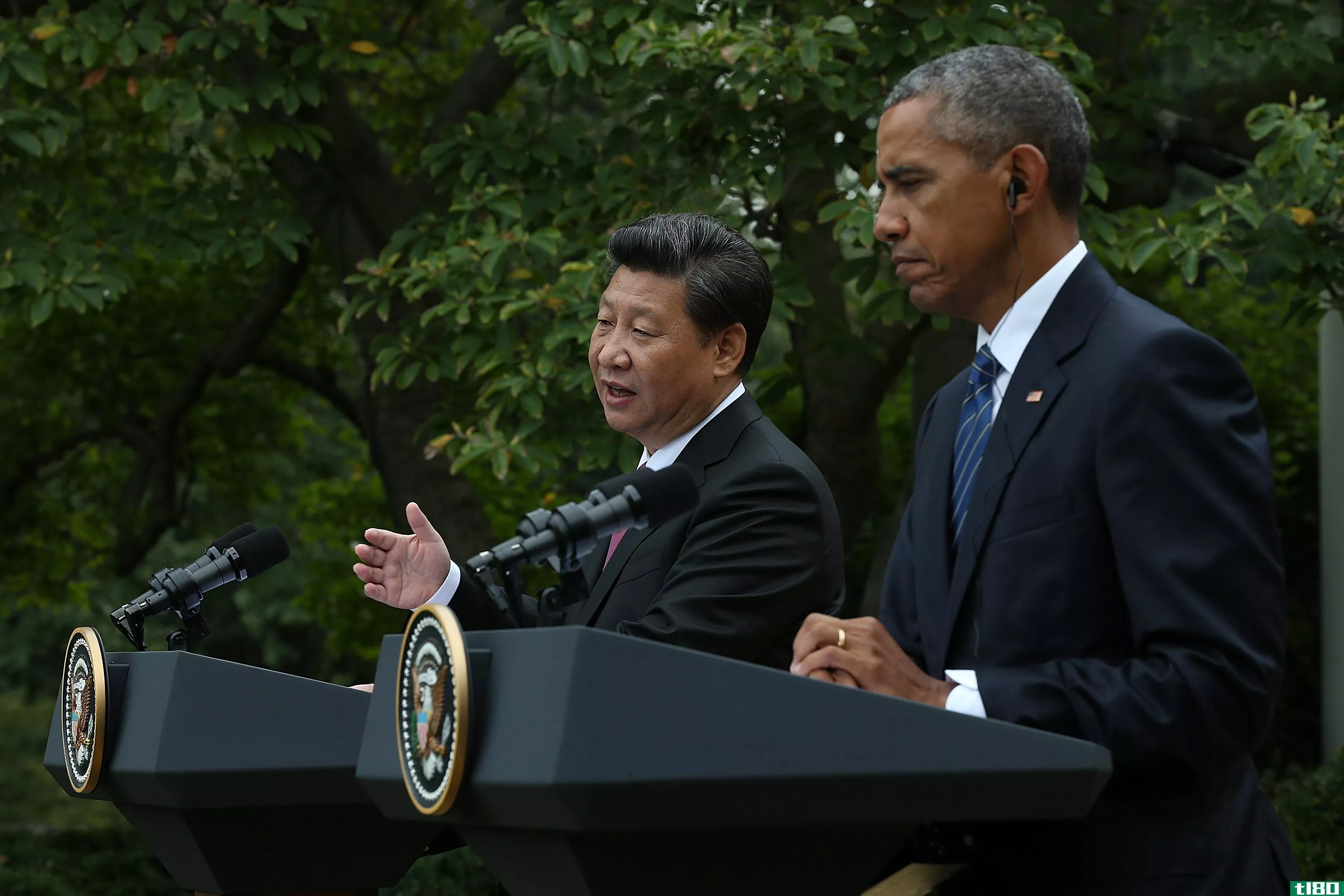 美国与中国达成经济网络安全协议