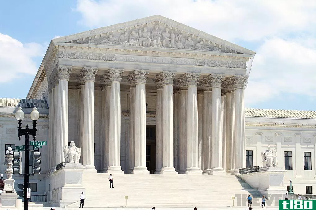 最高法院拒绝审理甲骨文案。谷歌软件版权案