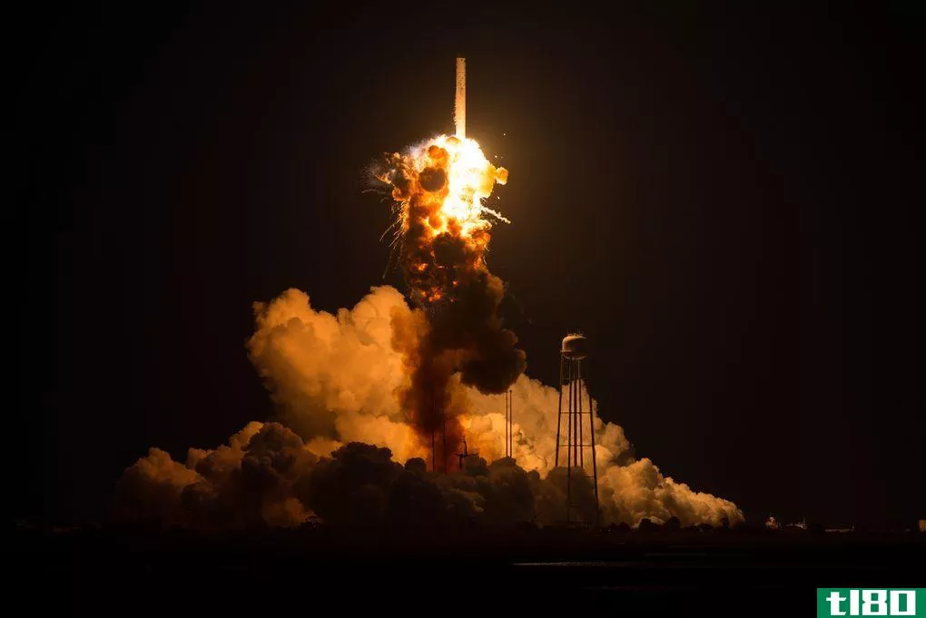 轨道atk将启动2014年火箭爆炸以来的首次补给任务