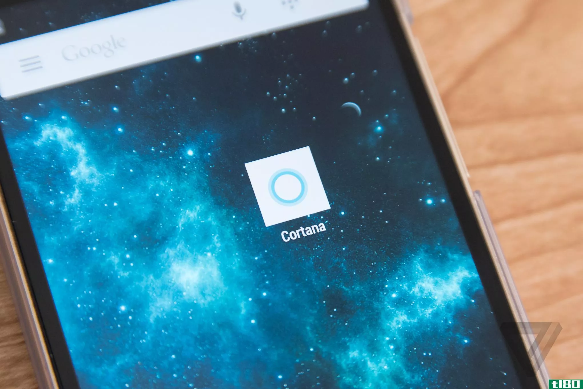 微软的cortana将与下一版本的cyanogen操作系统“深度集成”