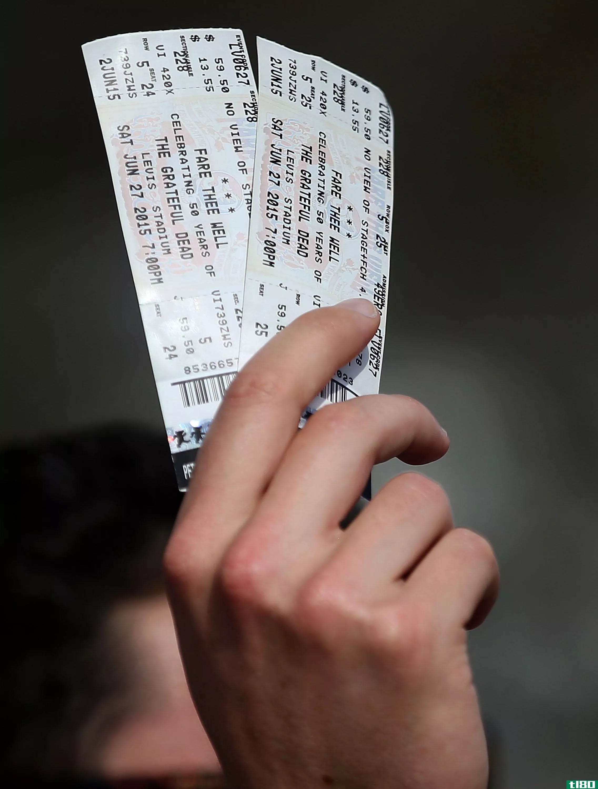 潘多拉花了4.5亿美元进入销售音乐会门票的市场