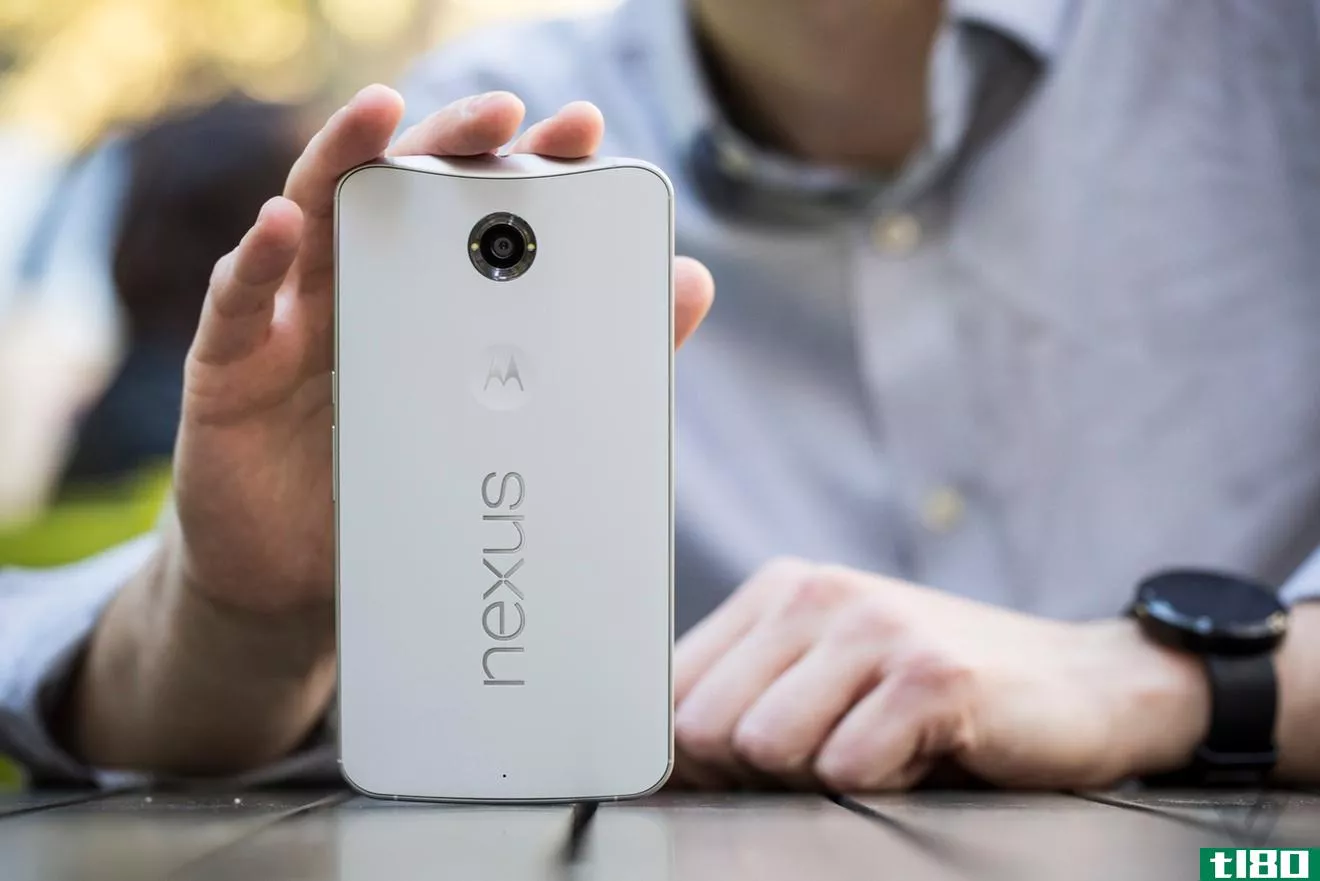 谷歌已经完成了Nexus6的销售