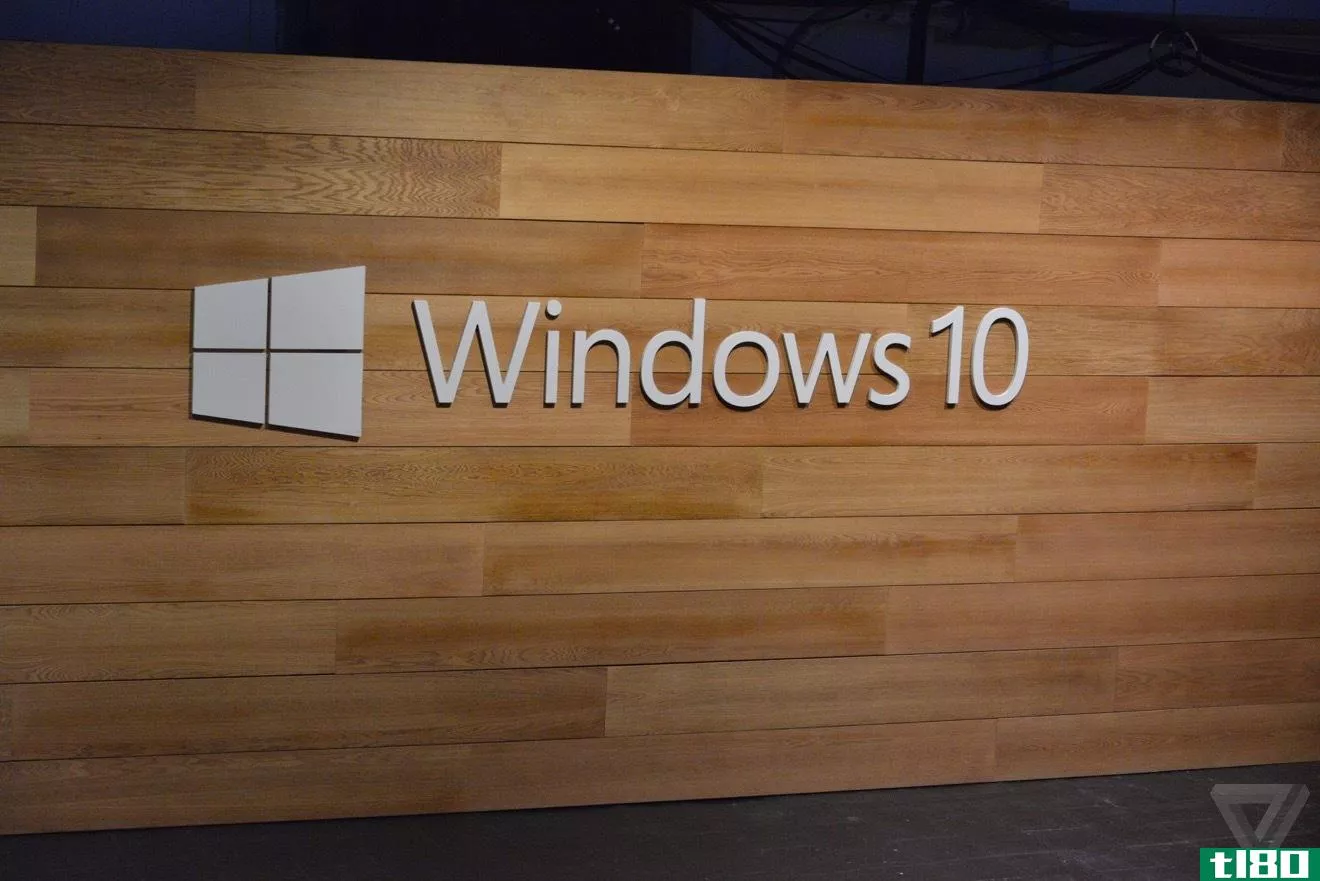 微软的目标是为中国政府提供定制的windows10
