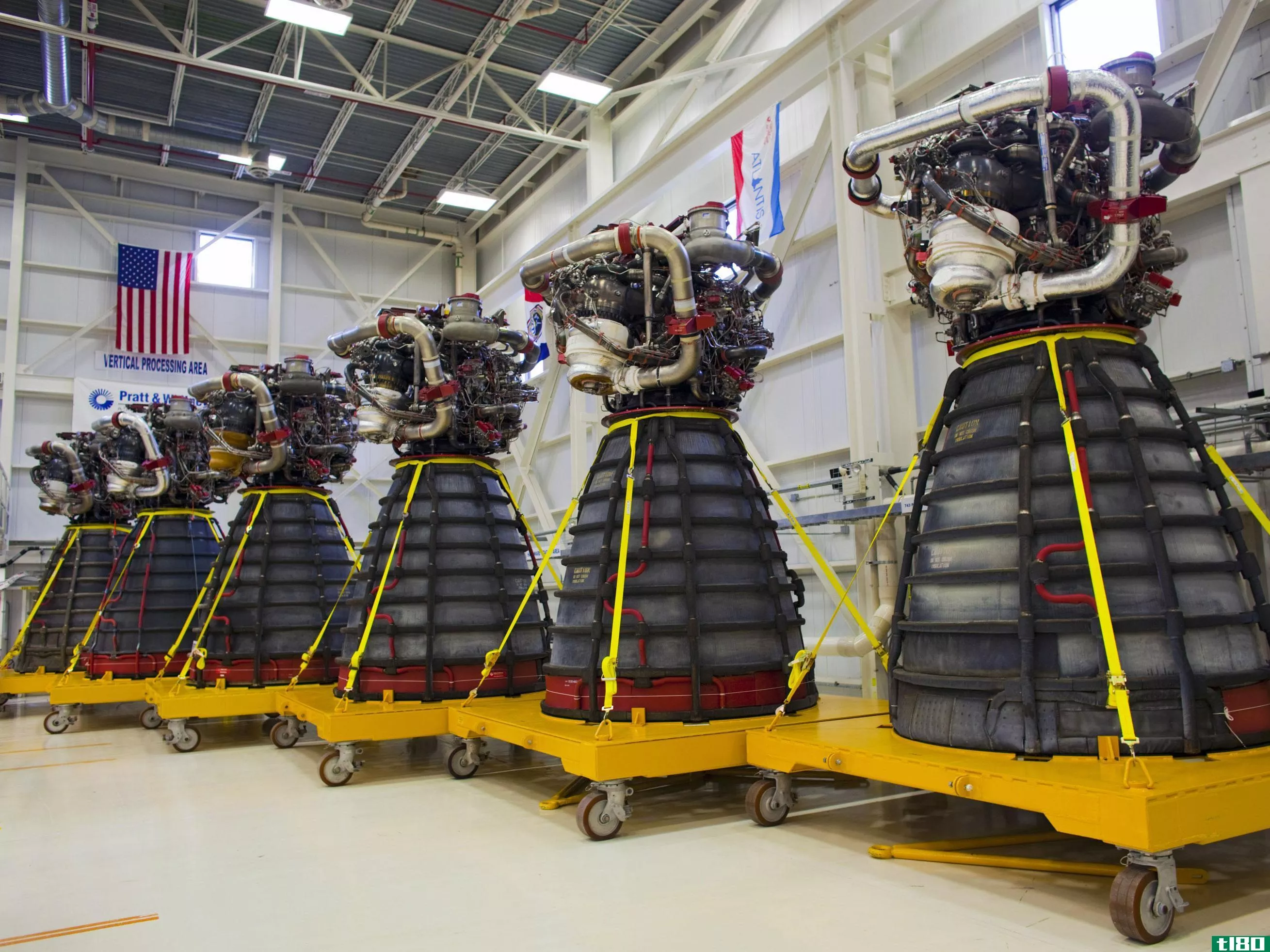 美国宇航局支付了11.6亿美元，以便aerojet rocketdyne能够开始为火星制造引擎