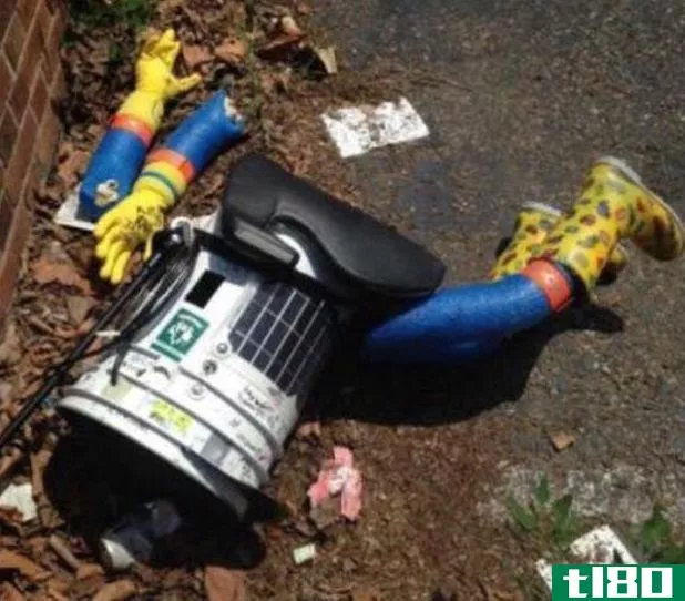 hitchbot philly