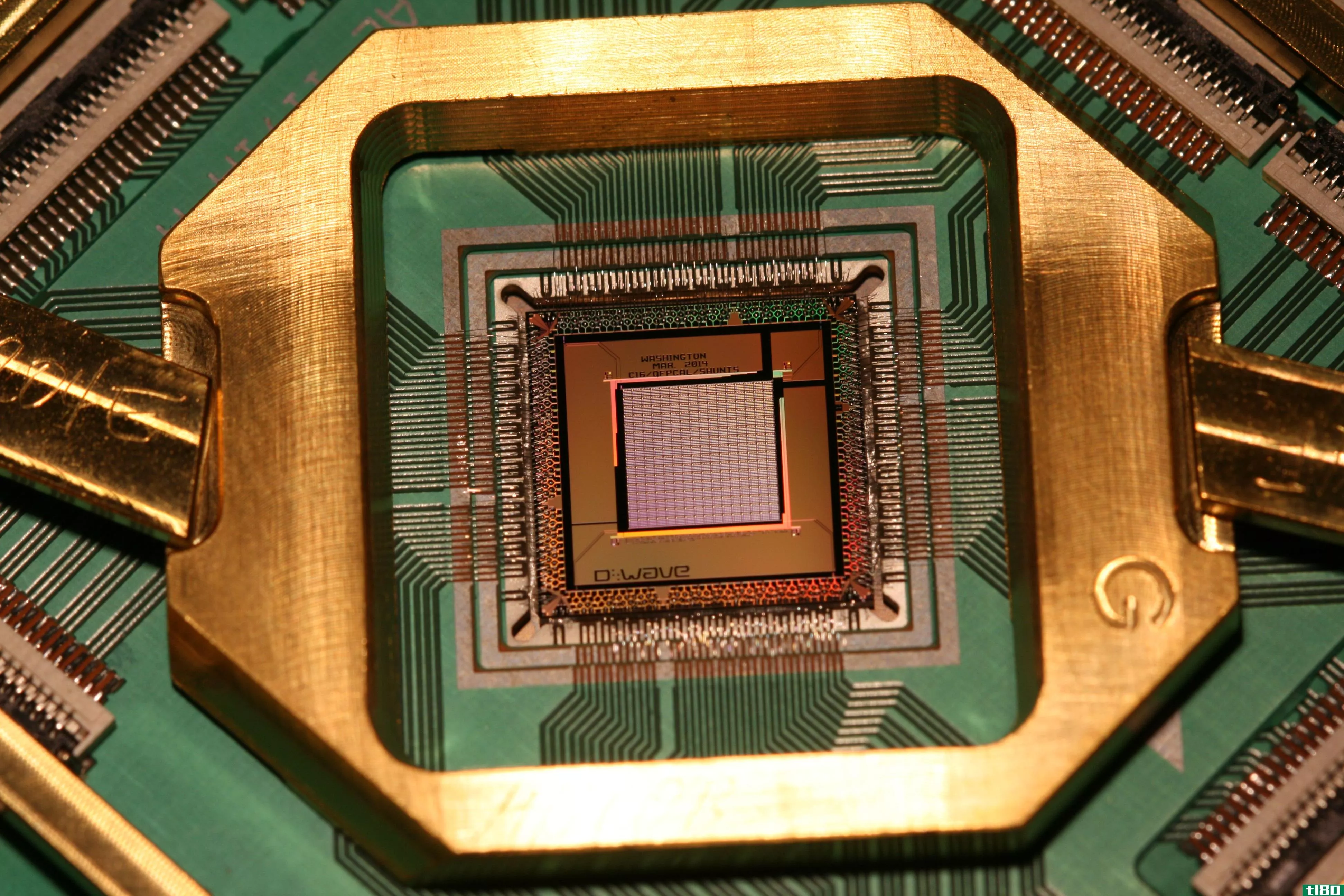 谷歌和美国宇航局正在研制一种新的量子计算机