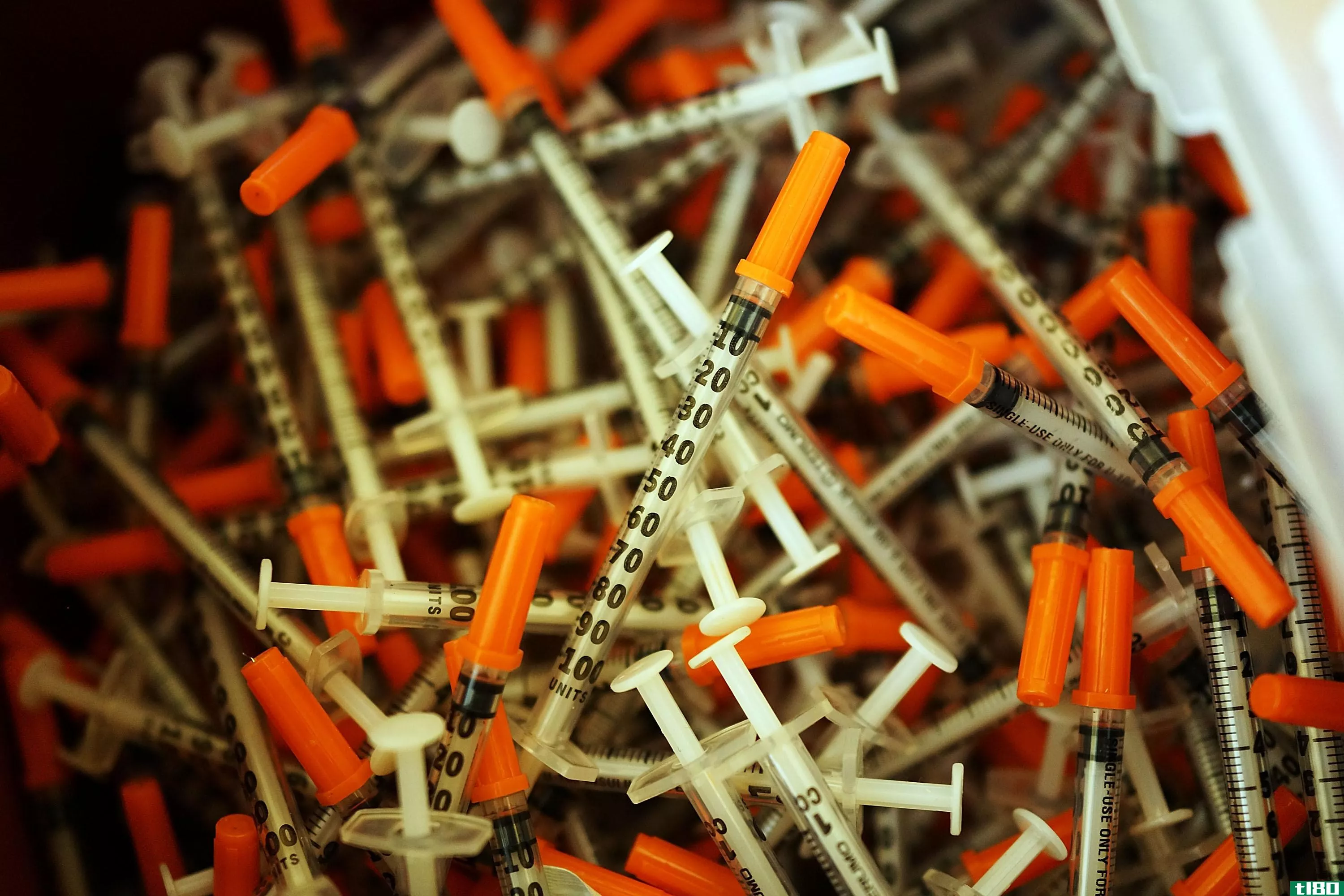 美国疾病预防控制中心说，与海洛因有关的死亡人数正在“急剧上升”