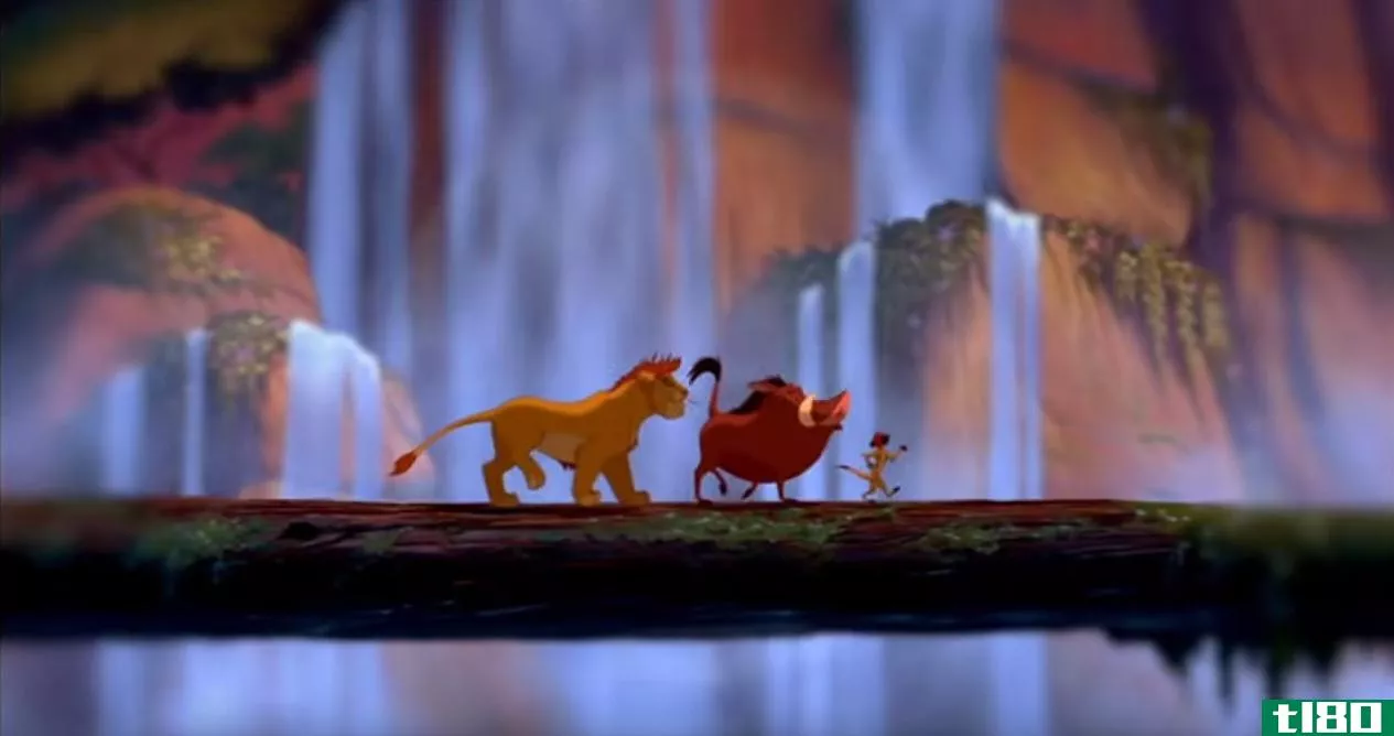 《狮子王》动画片《狮子护卫》由辛巴的浮夸儿子主演