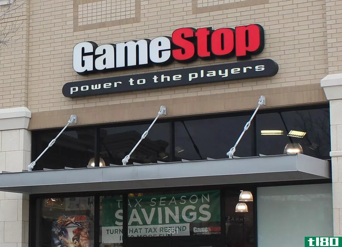 gamestop商店将向您销售使gamestop变得无关紧要的steam硬件