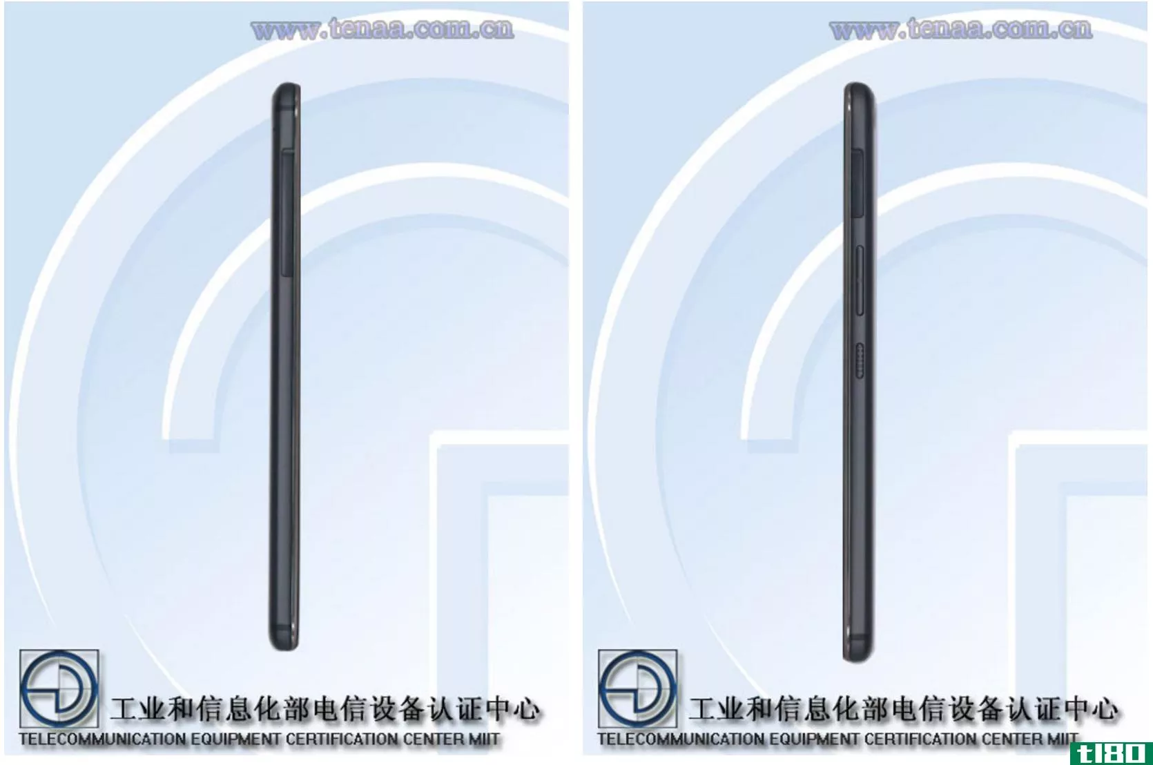 中国监管机构披露的5.5英寸版htc a9 iphone克隆版