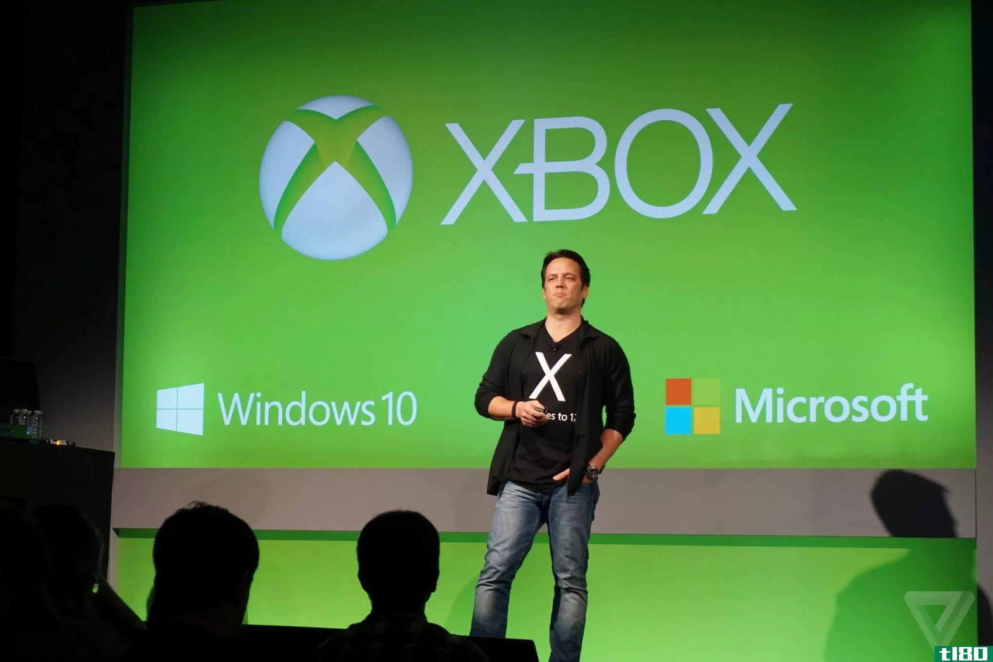 微软的菲尔·斯宾塞希望xbox再次大胆