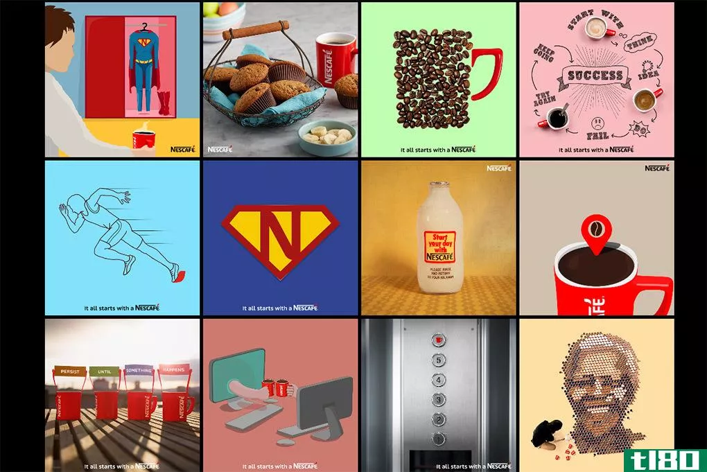 雀巢咖啡é 宣布品牌网站“死亡”，因为它移动到tumblr
