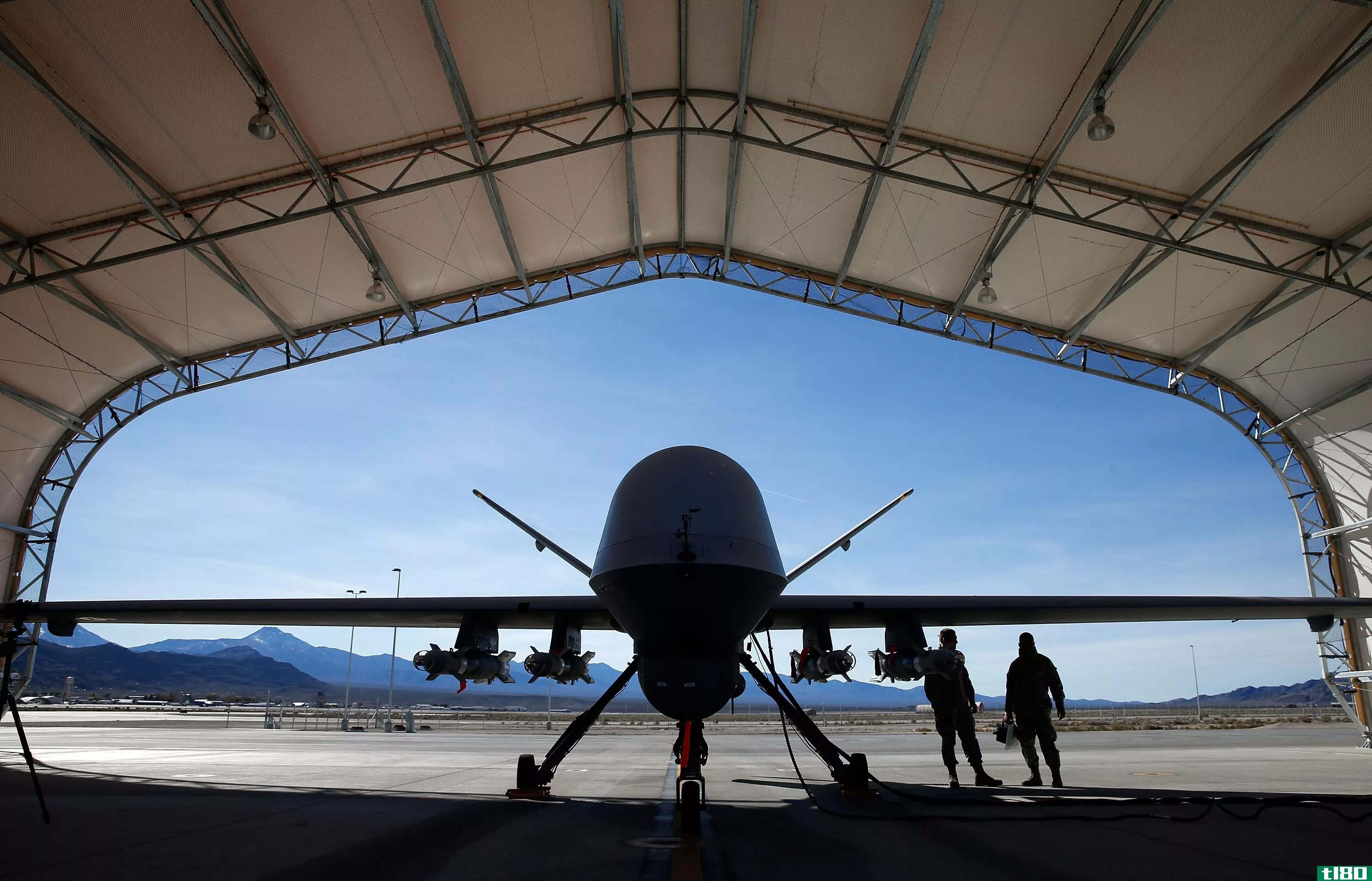 美国空军希望为其无人机项目雇用数千名新人