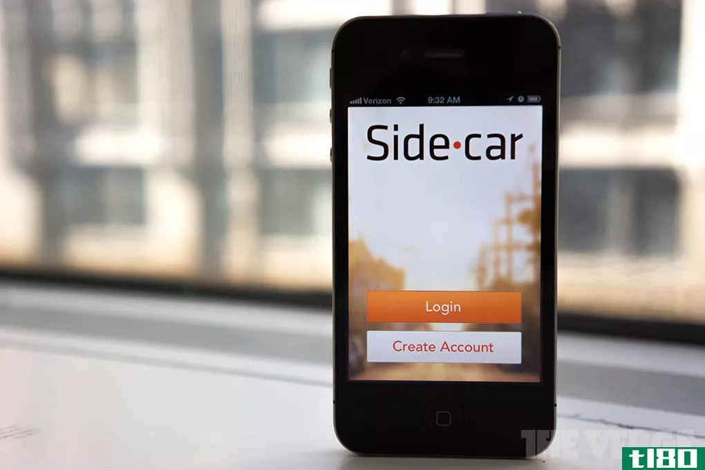 uber的竞争对手sidecar本周将终止共享和送货服务