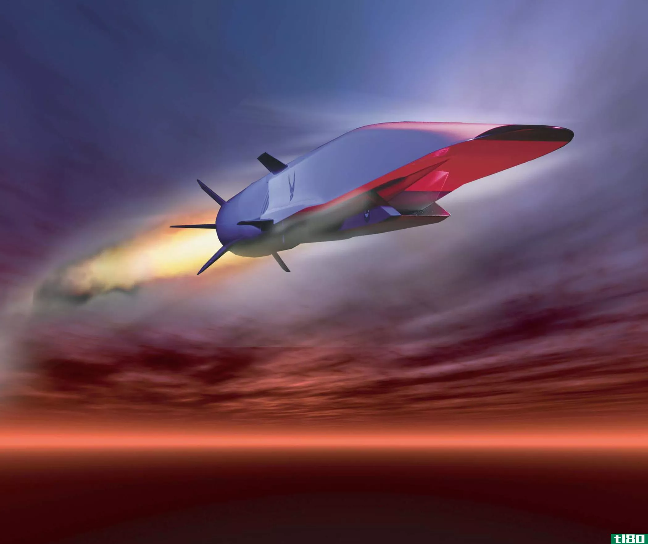美国空军希望其新型高超音速飞机在2023年前准备就绪