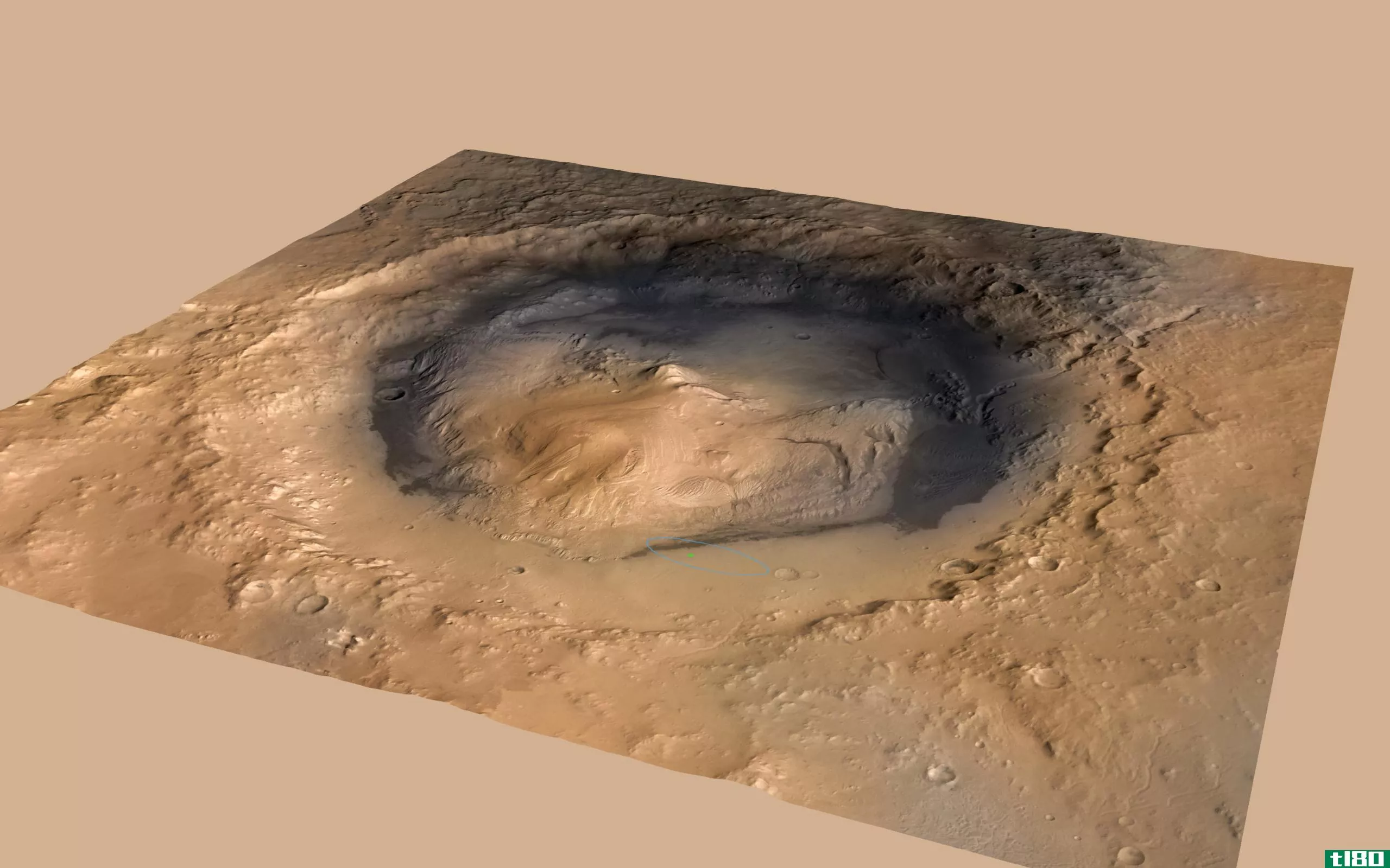 美国宇航局的好奇号探测器如何解决火星上甲烷的争论