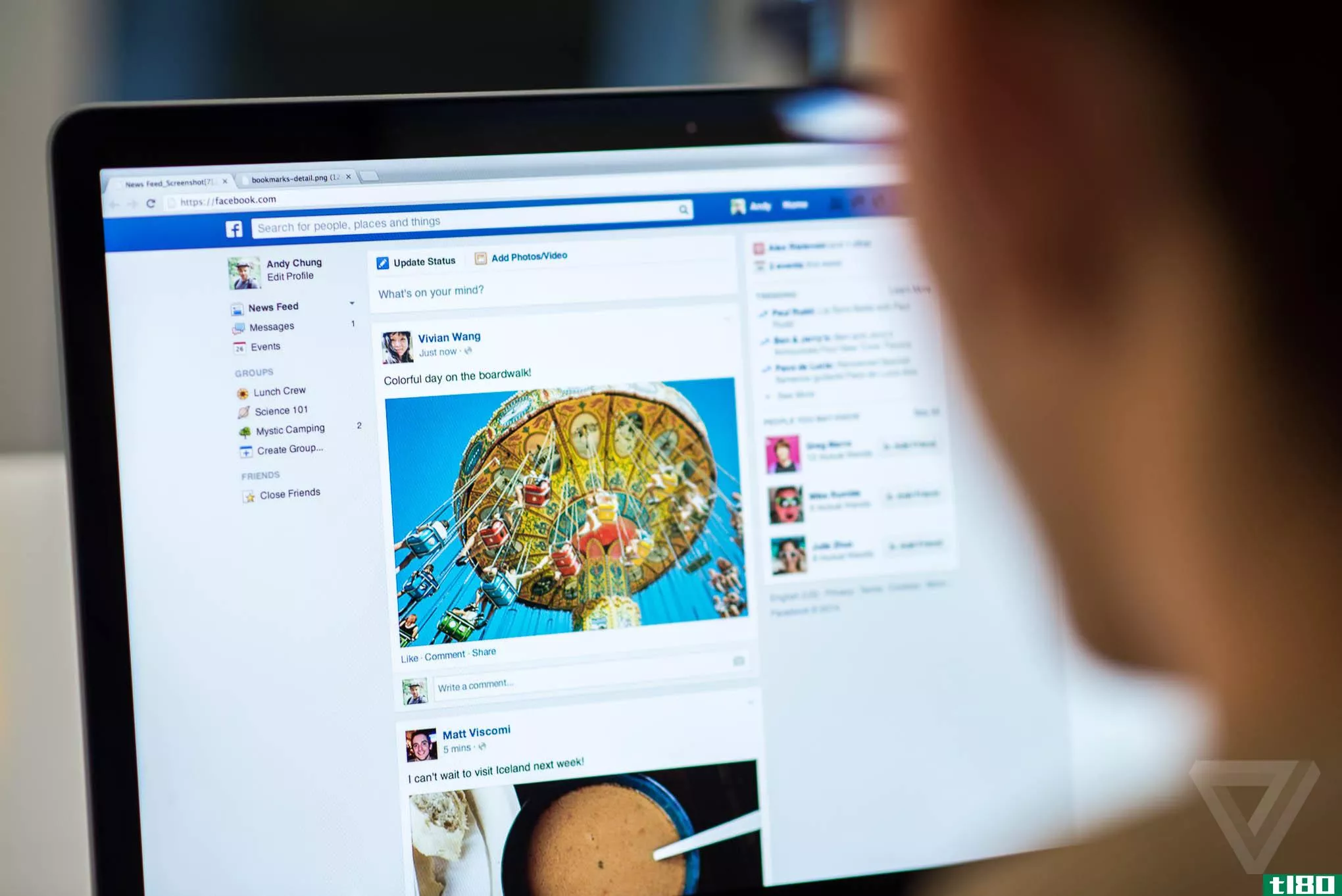 facebook的“即时文章”可能会在本月为你提供完整的新闻报道