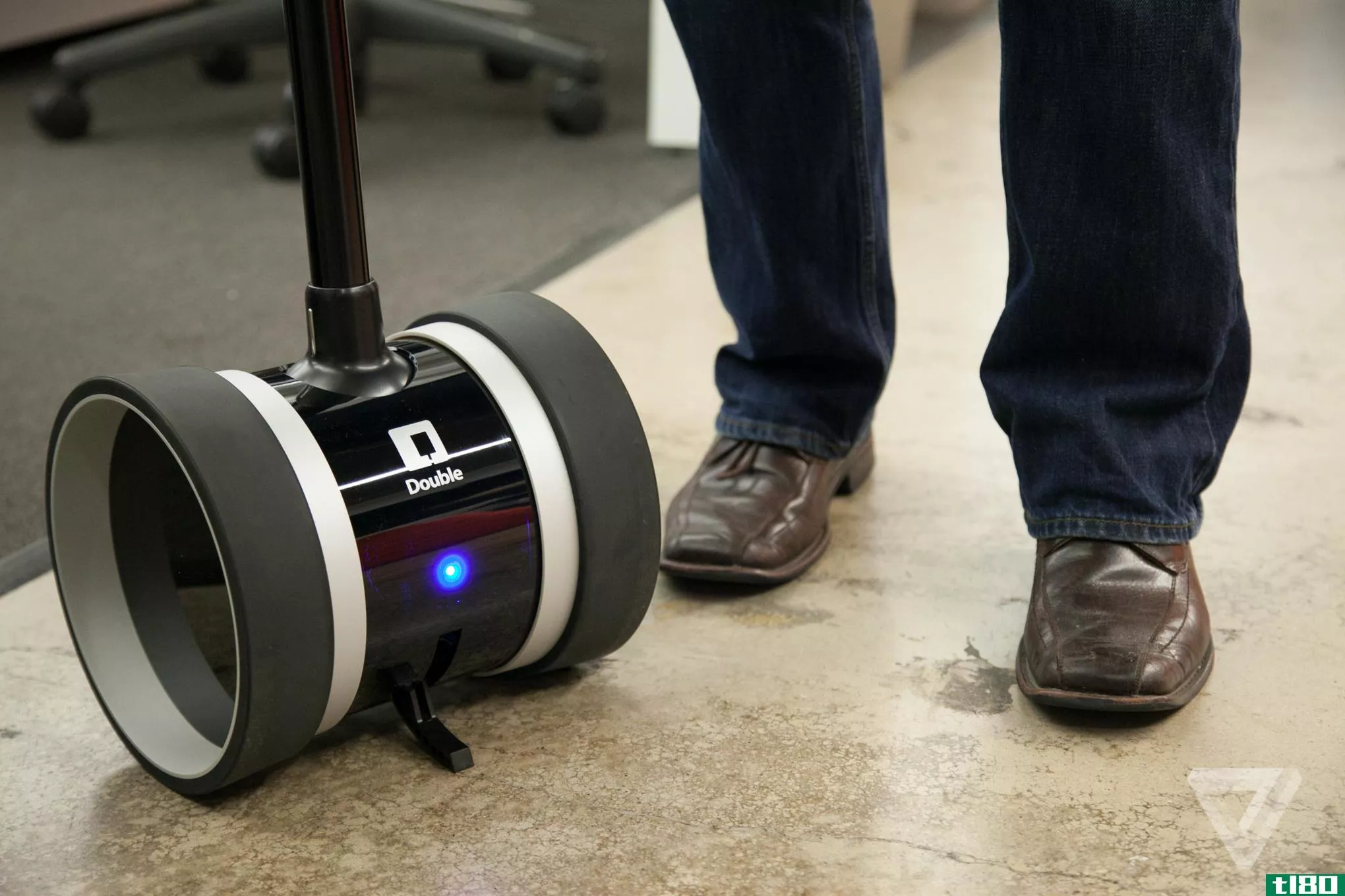 双机器人技术公司的新型临场感机器人带来了更高的速度、稳定性和视觉效果