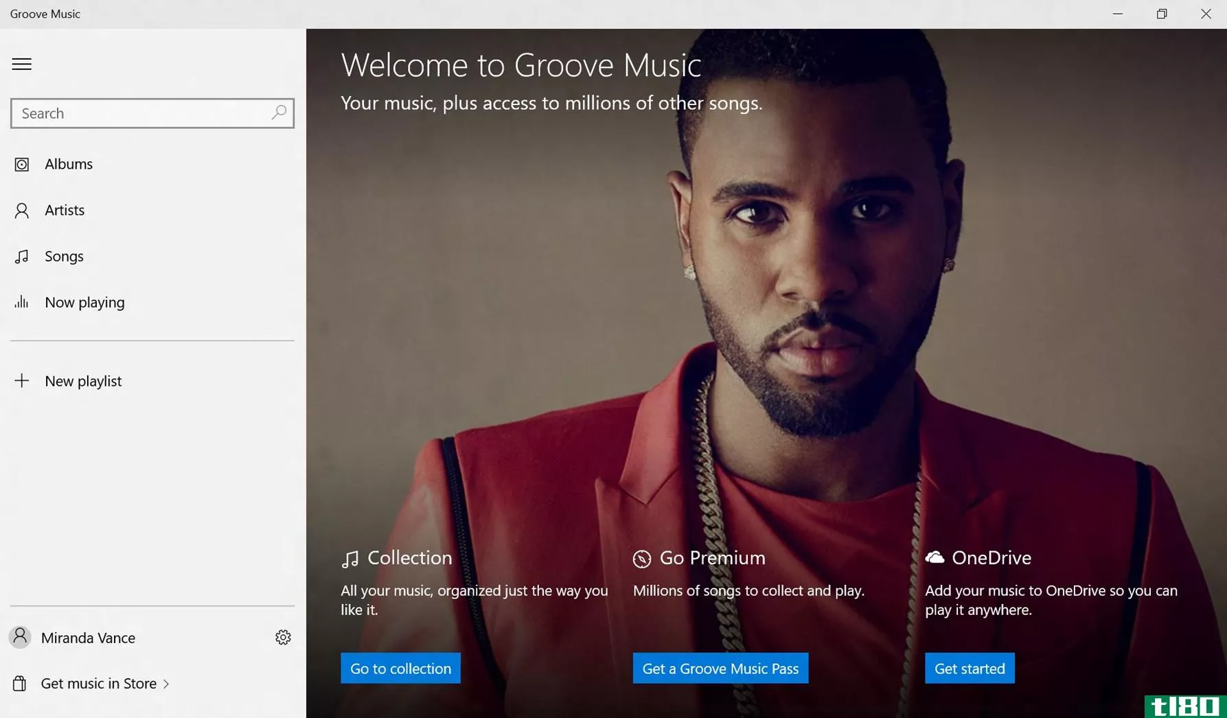 微软将xbox music更名为groove