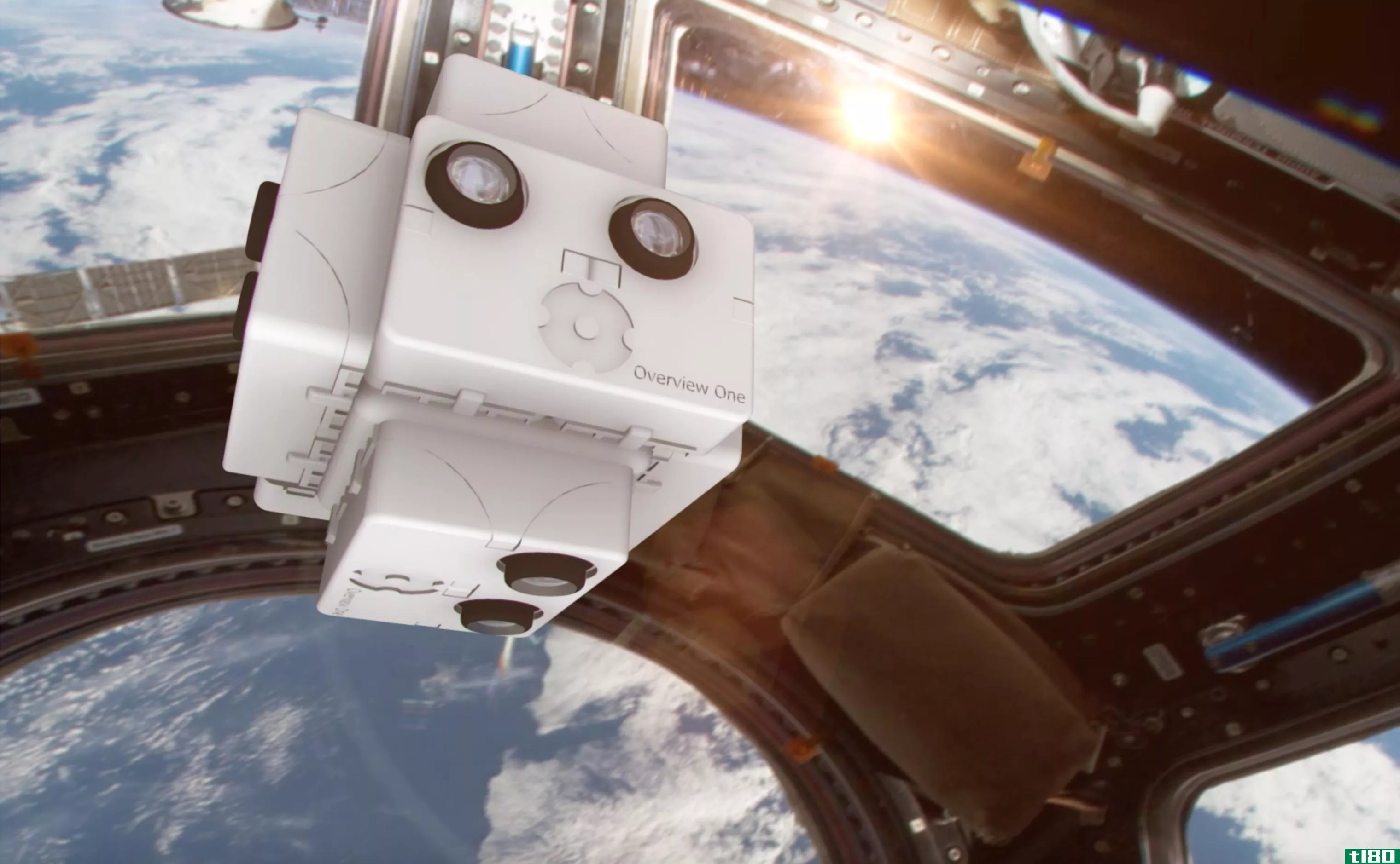spacevr推出kickstarter在太空制作虚拟现实电影