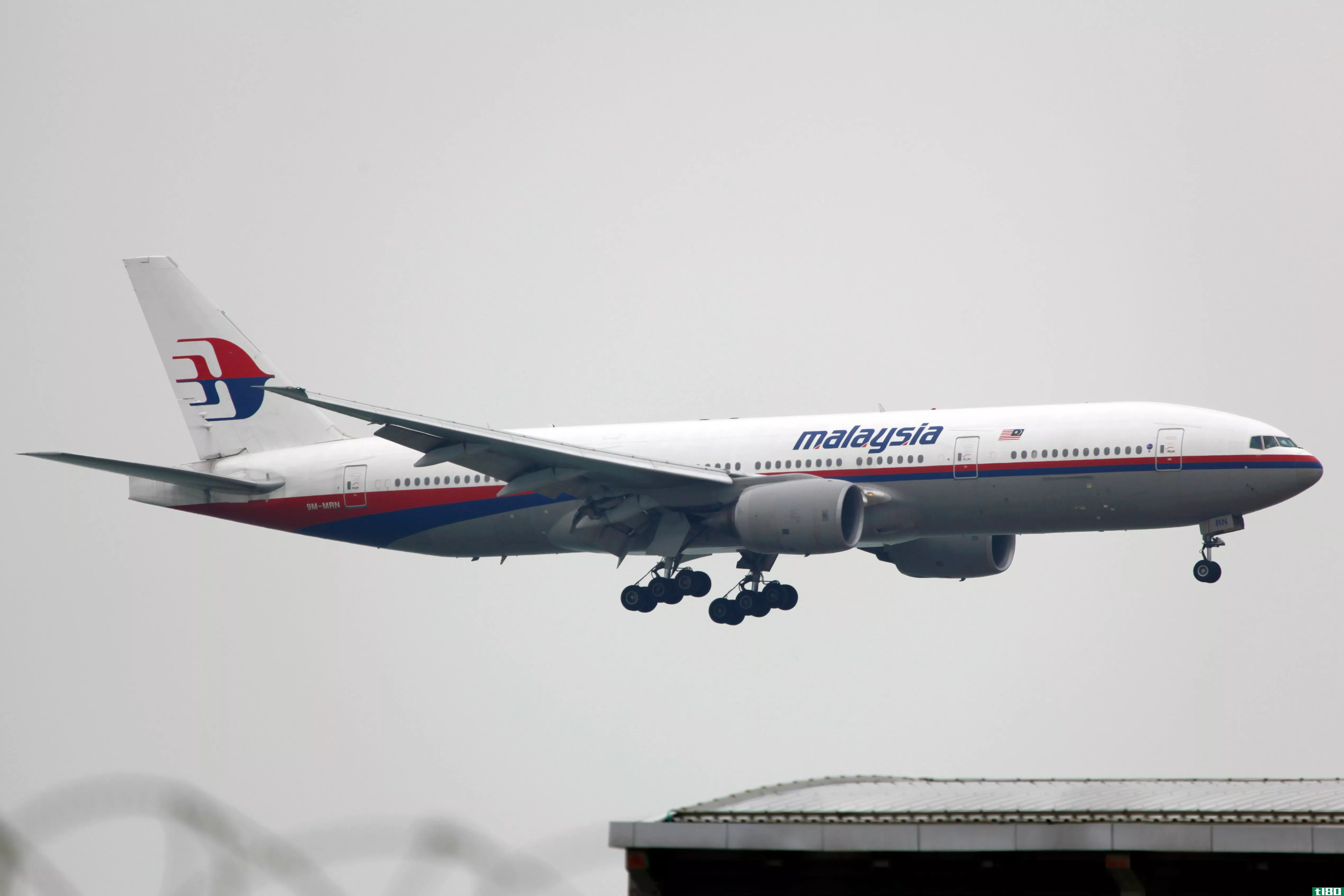 法国官员证实，一块飞机残骸来自mh370