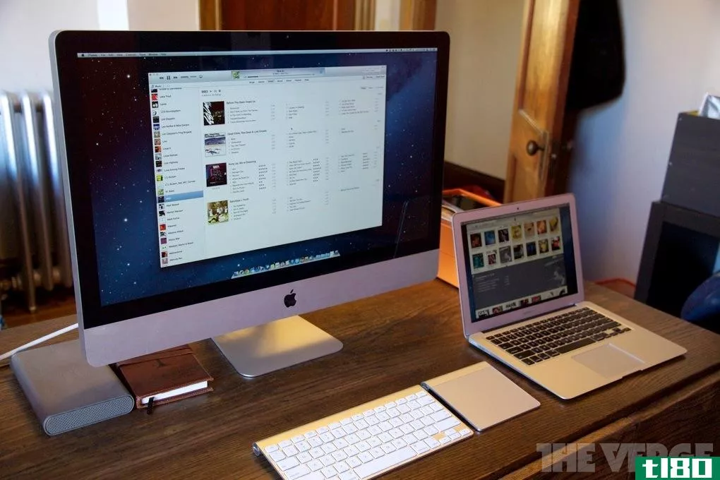 苹果宣布在一些较老的iMac上推出3tb硬盘替换计划