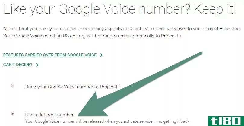注册项目fi将摧毁你的谷歌语音帐户