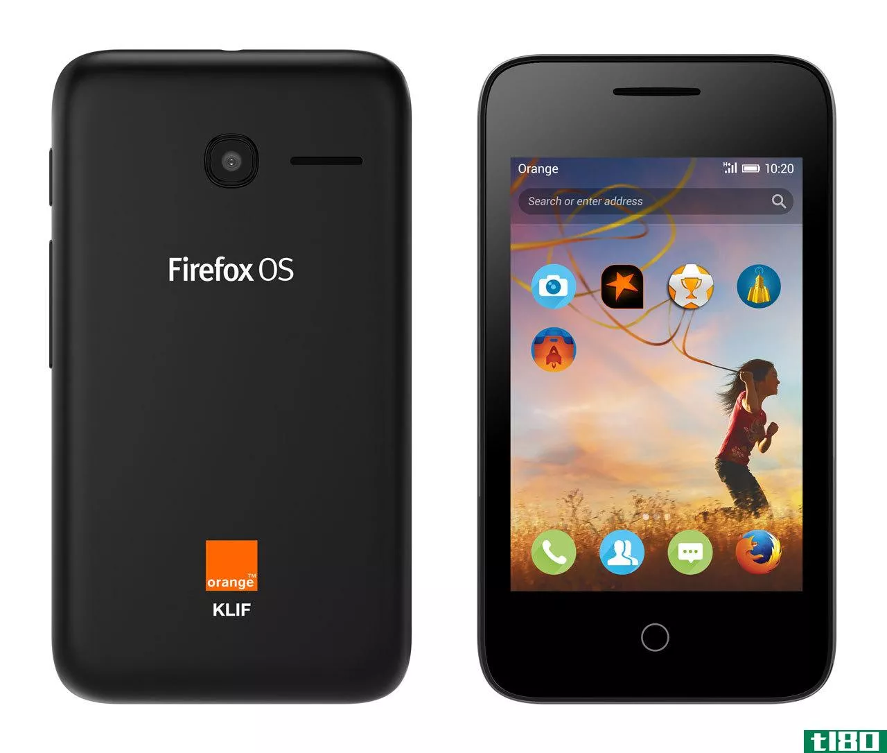 firefox os手机已经在非洲推出