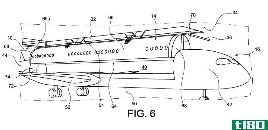 空中客车公司拥有将飞机变成卡车的模块化客舱专利