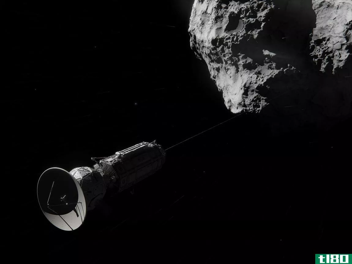 美国宇航局的彗星搭便车者将帮助创造一个银河系指南